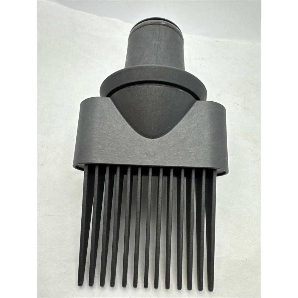 OEM Dyson Supersonic Hair Dryer Wide Tooth Comb Attachment Used